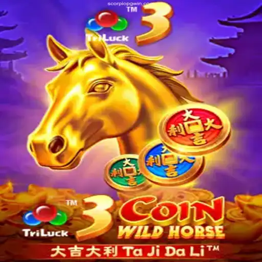 Exploring the Thrills of 3CoinWildHorse on ScorpioPG