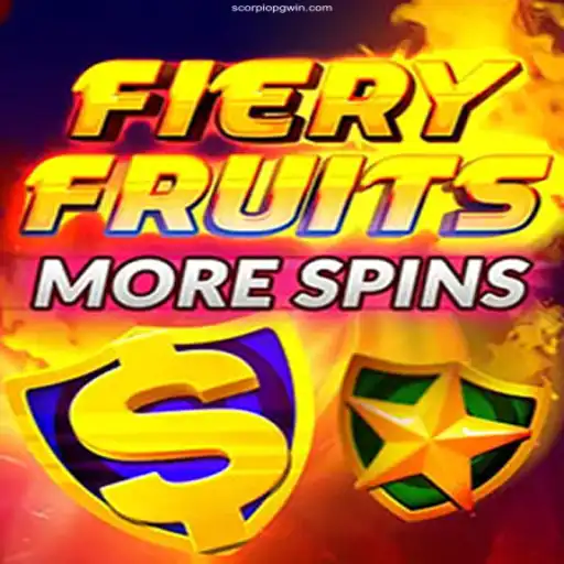 Discover the Excitement of FieryFruitsMoreSpins on ScorpioPG⭐️
