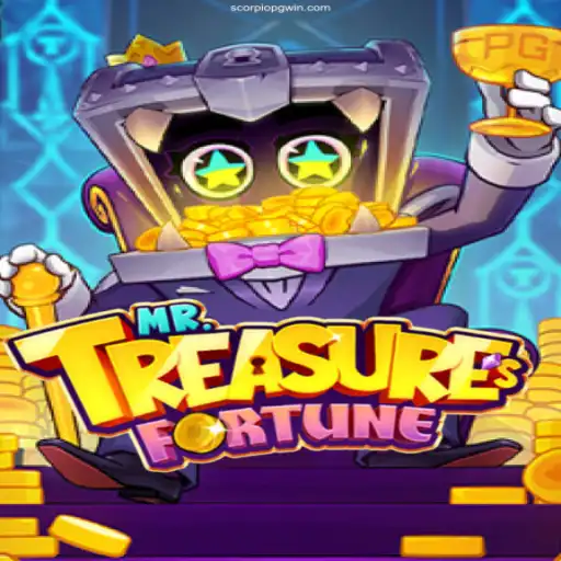 Discover the Exciting World of MrTreasuresFortune on ScorpioPG⭐️ ONLINE PLATAFORMA OFICIAL