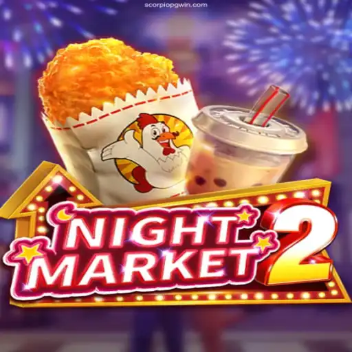 NightMarket2: Dive into the Virtual Bazaar Adventure